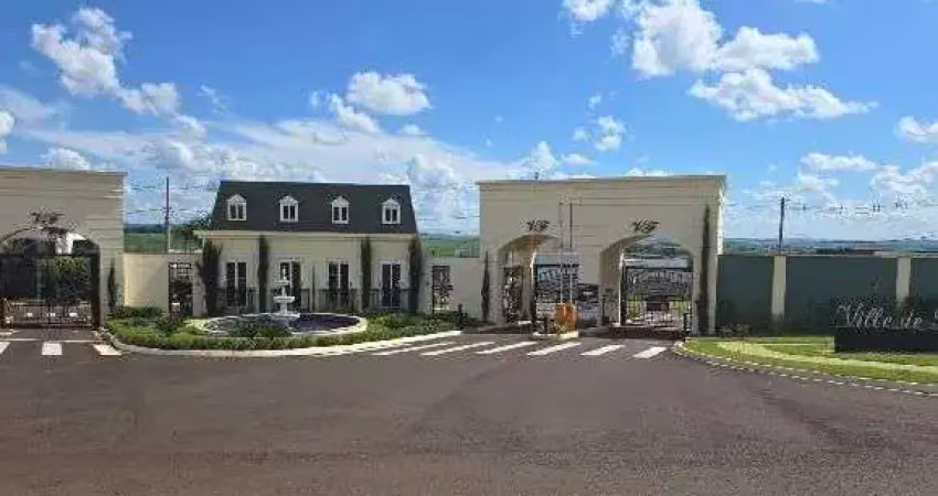 Casa com 3 dormitórios à venda, 169 m² por r$ 961.562 - residencial ville de france - ourinhos/sp