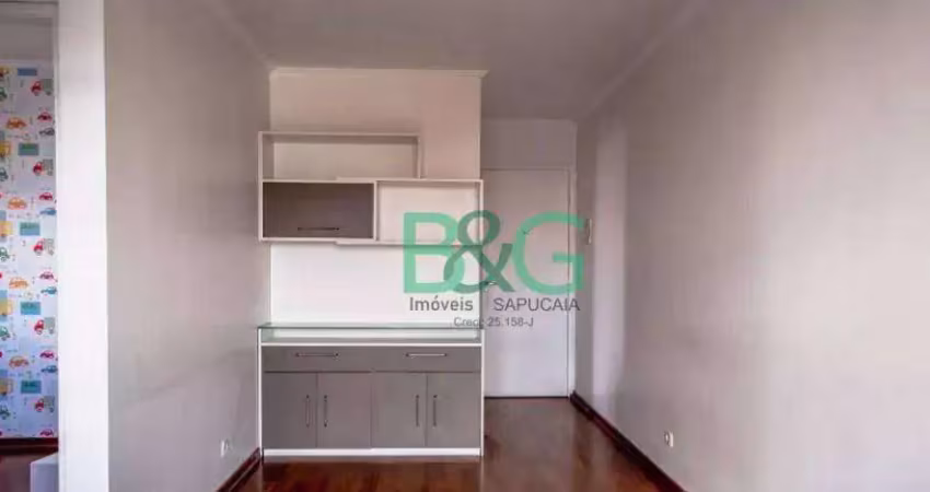 Apartamento à venda, 52 m² por r$ 319.000,00 - vila prudente (zona leste) - são paulo/sp