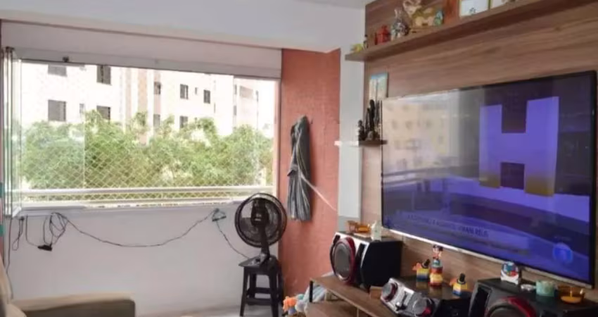 Apartamento com 3 dormitórios à venda, 70 m² por r$ 580.000 - cambuci - são paulo/sp