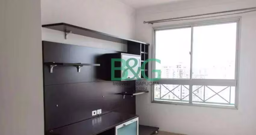 Apartamento à venda, 48 m² por r$ 286.500,00 - sacomã - são paulo/sp