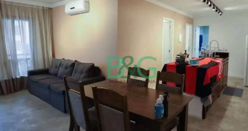 Apartamento à venda, 70 m² por r$ 999.000,00 - itaim bibi - são paulo/sp