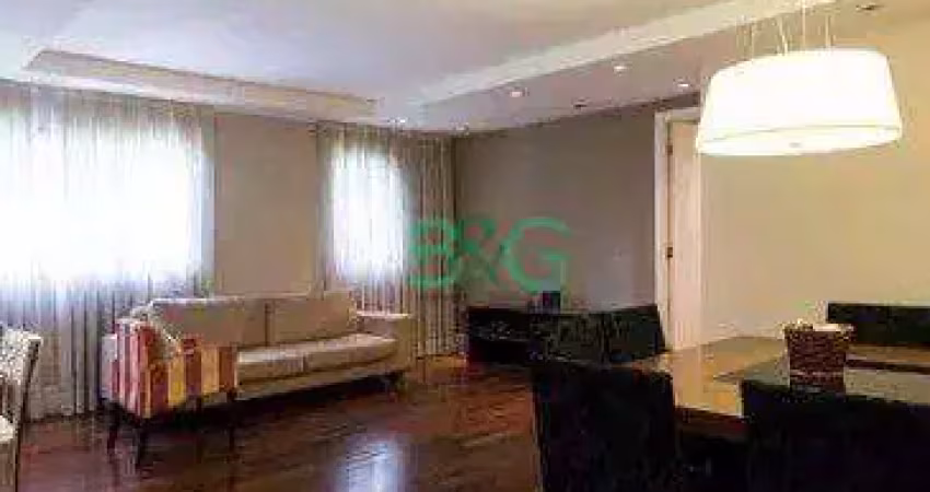Apartamento à venda, 96 m² por r$ 849.000,00 - sumaré - são paulo/sp
