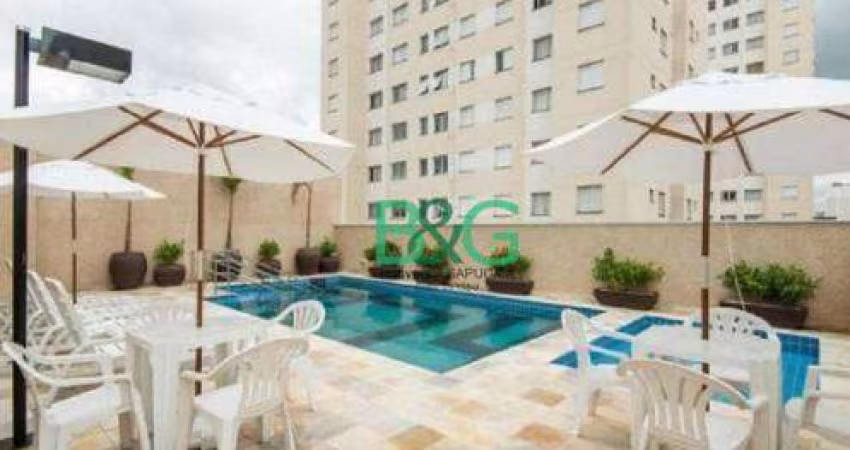Apartamento à venda, 55 m² por R$ 480.000,00 - Mooca - São Paulo/SP
