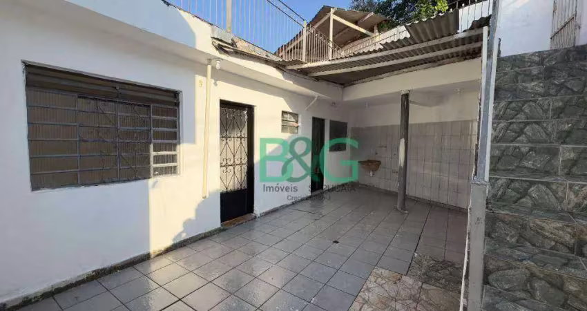 Sobrado à venda, 214 m² por r$ 550.000,00 - vila comercial - são paulo/sp