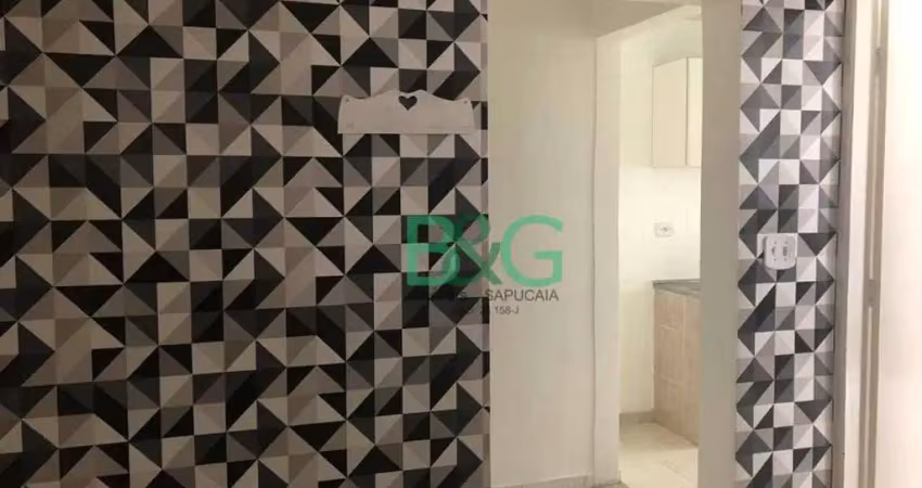 Apartamento para alugar, 45 m² por r$ 2.400,00/mês - liberdade - são paulo/sp