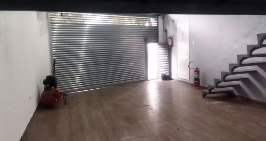 Salão para alugar, 100 m² por r$ 4.000/mês - vila bertioga - são paulo/sp