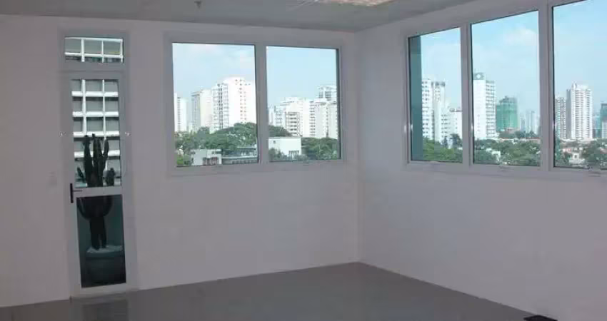 Sala à venda, 33 m² por r$ 350.000 - brooklin - são paulo/sp