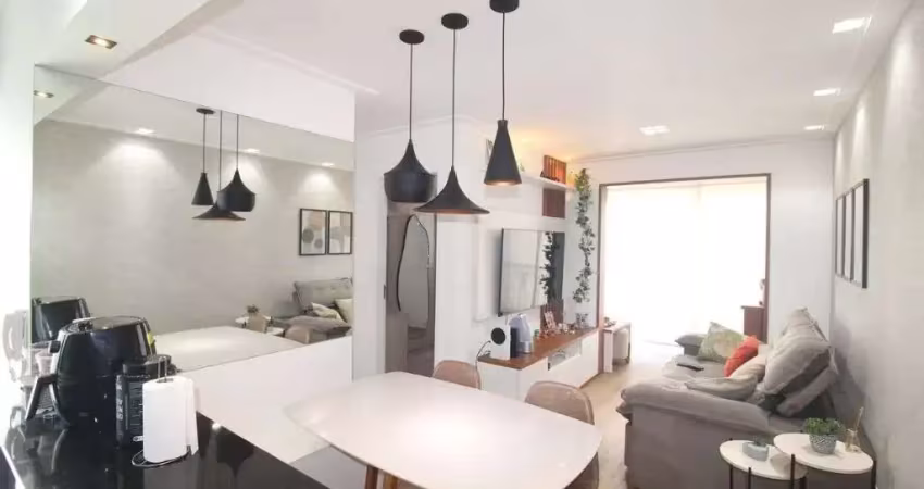 Apartamento com 2 dormitórios à venda, 53 m² por r$ 669.000 - casa verde - são paulo/sp