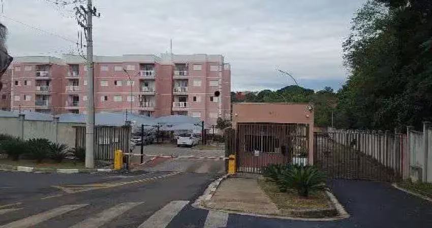 Apartamento com 2 dormitórios à venda, 55 m² por r$ 215.964 - joão aranha - paulínia/sp