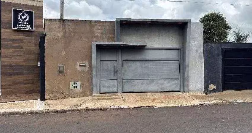 Casa com 2 dormitórios à venda, 82 m² por r$ 255.746 - jardim bela vista - pederneiras/sp
