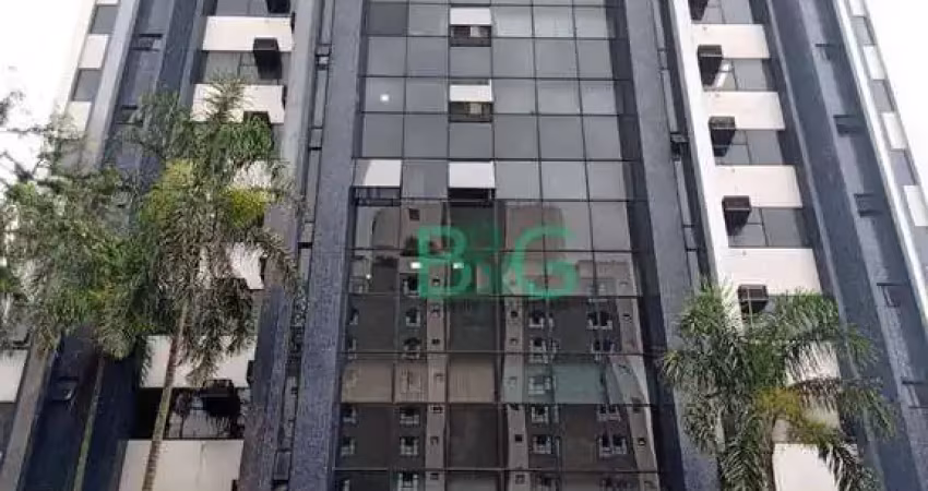 Conjunto à venda, 35 m² por r$ 450.000,00 - vila clementino - são paulo/sp