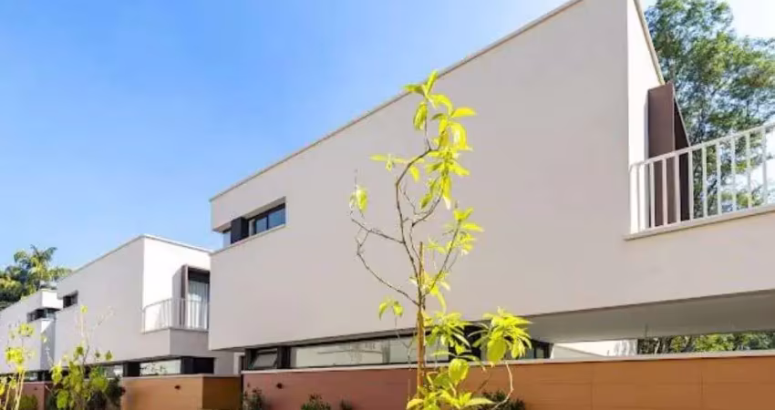 Sobrado com 4 dormitórios à venda, 487 m² por r$ 4.800.000,00 - jardim cordeiro - são paulo/sp
