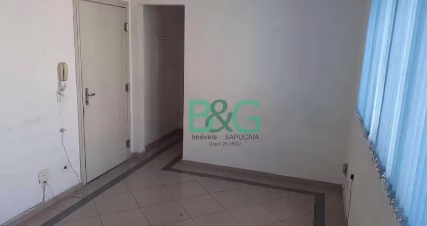 Sala, 32 m² - venda por r$ 200.000 ou aluguel por r$ 3.000/mês - consolação - são paulo/sp