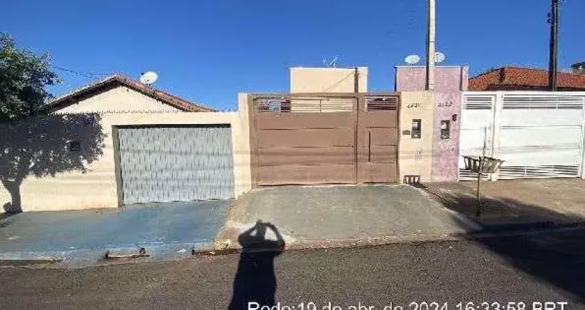 Casa com 2 dormitórios à venda, 69 m² por r$ 96.042 - colinas do tiete - pereira barreto/sp