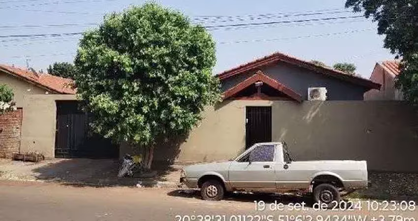 Casa com 2 dormitórios à venda, 58 m² por r$ 105.378,75 - jardim acep - pereira barreto/sp
