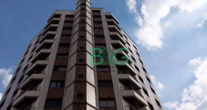 Apartamento com 2 dormitórios à venda, 154 m² por r$ 900.000 - jardim teresa - são paulo/sp