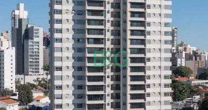 Apartamento com 3 dormitórios à venda, 140 m² por r$ 1.900.000 - cambuí - campinas/sp