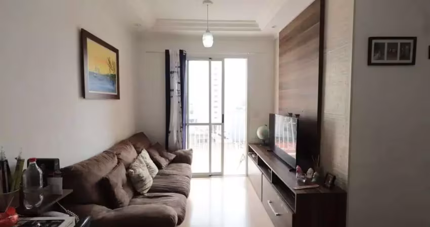 Apartamento com 2 dormitórios à venda, 48 m² por r$ 459.000 - tatuapé - são paulo/sp