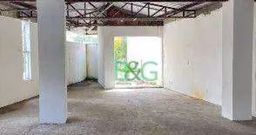 Prédio para alugar, 770 m² por r$ 40.635/mês - imirim - são paulo/sp