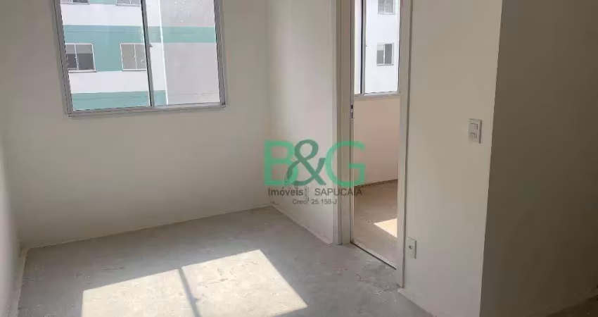 Apartamento com 2 dormitórios à venda, 35 m² por r$ 300.000,00 - mooca - são paulo/sp