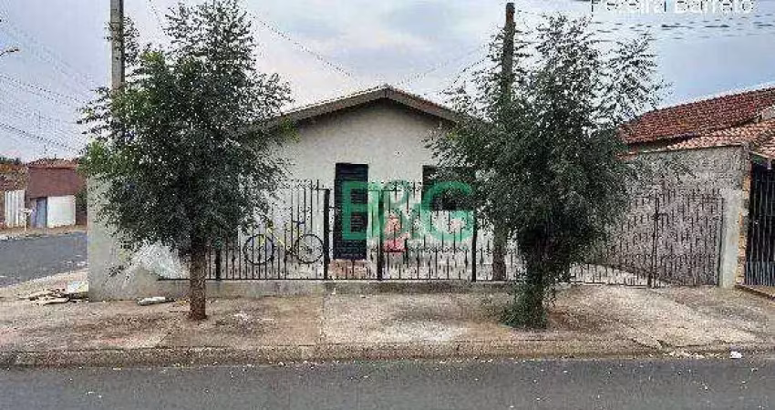 Casa à venda, 70 m² por r$ 91.992,17 - jardim urubupunga - pereira barreto/sp