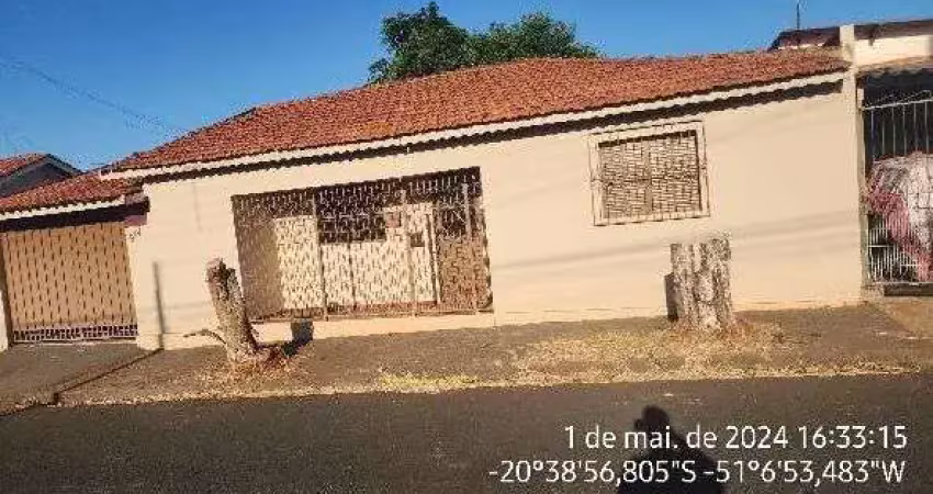 Casa com 2 dormitórios à venda, 123 m² por r$ 129.447,04 - sede  - pereira barreto/sp