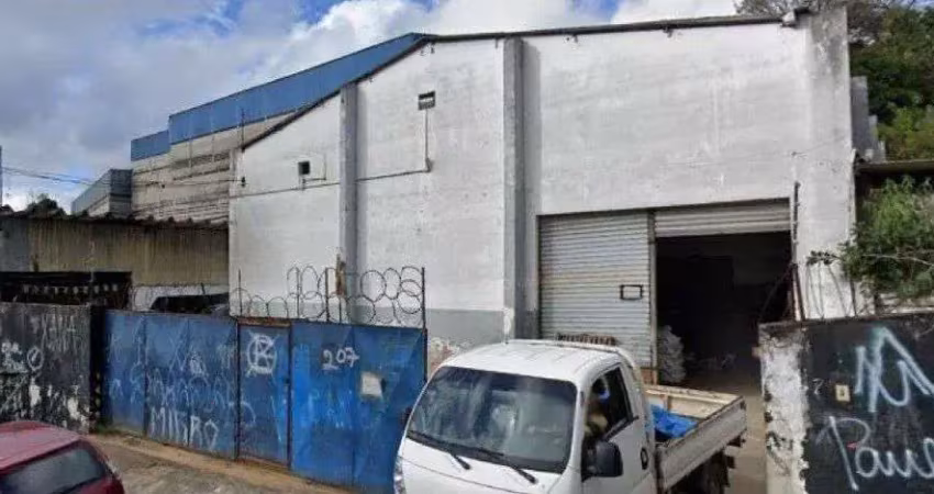 Terreno à venda, 7000 m² por r$ 6.000.000,00 - conceição - diadema/sp