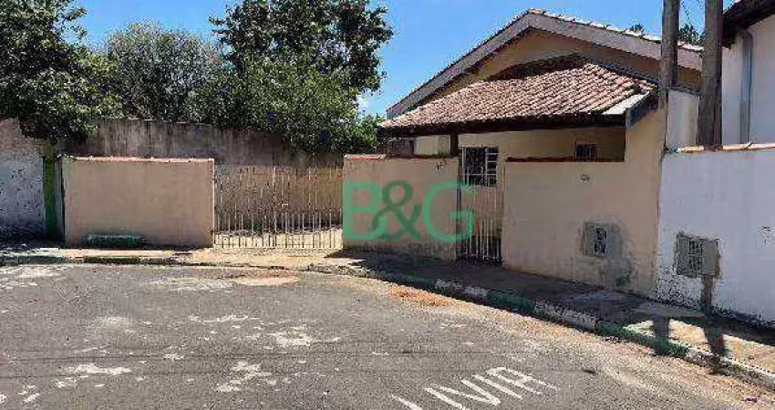 Casa à venda, 107 m² por r$ 165.701,72 - jardim sao benedito - pereiras/sp