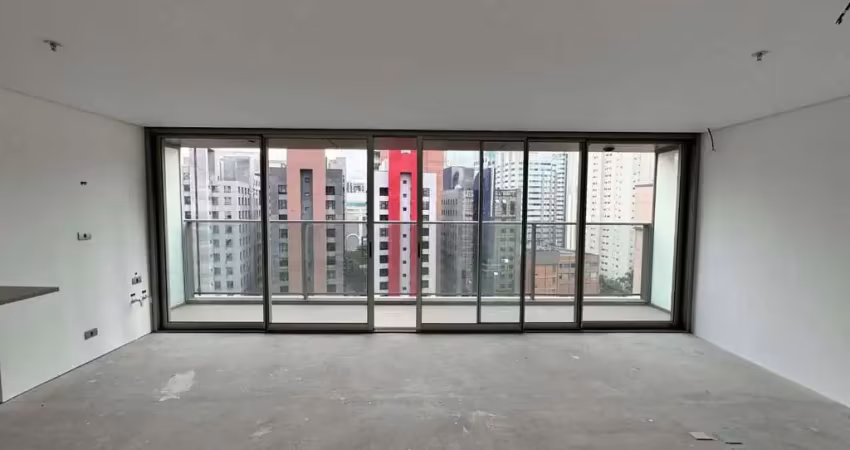 Studio com 1 dormitório à venda, 53 m² por r$ 2.800.000,00 - vila olímpia - são paulo/sp
