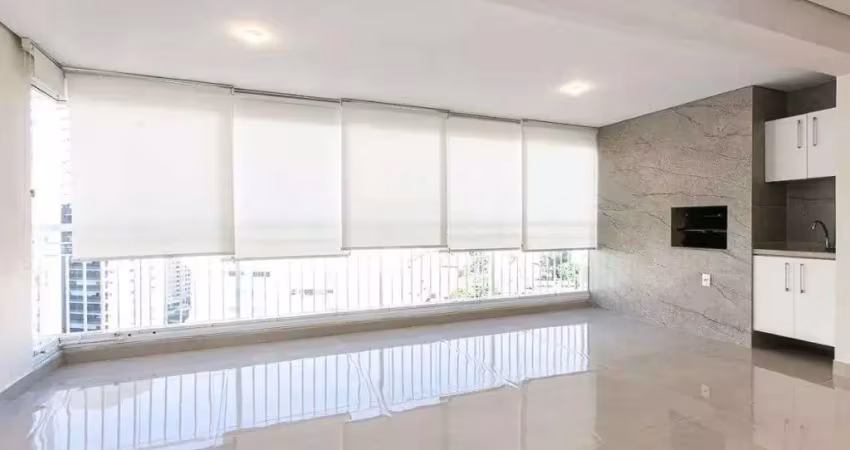 Apartamento com 3 dormitórios à venda, 122 m² por r$ 1.500.000 - tatuapé - são paulo/sp