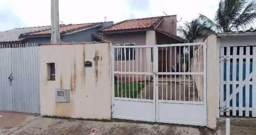 Casa com 2 dormitórios à venda, 60 m² por r$ 133.359 - estância santa gabriela - peruíbe/sp
