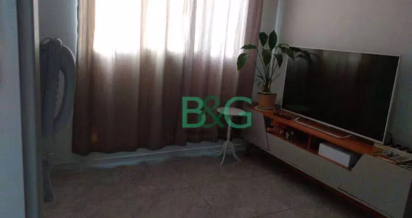 Apartamento com 1 dormitório à venda, 25 m² por r$ 280.000,00 - mooca - são paulo/sp