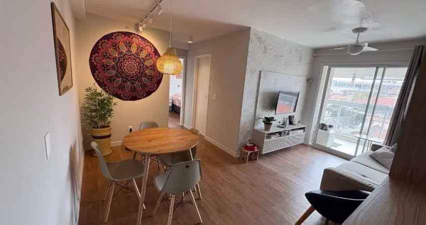 Apartamento com 2 dormitórios, 64 m² - venda por r$ 740.000 ou aluguel por r$ 4.279/mês - vila prudente zona leste - são paulo/sp