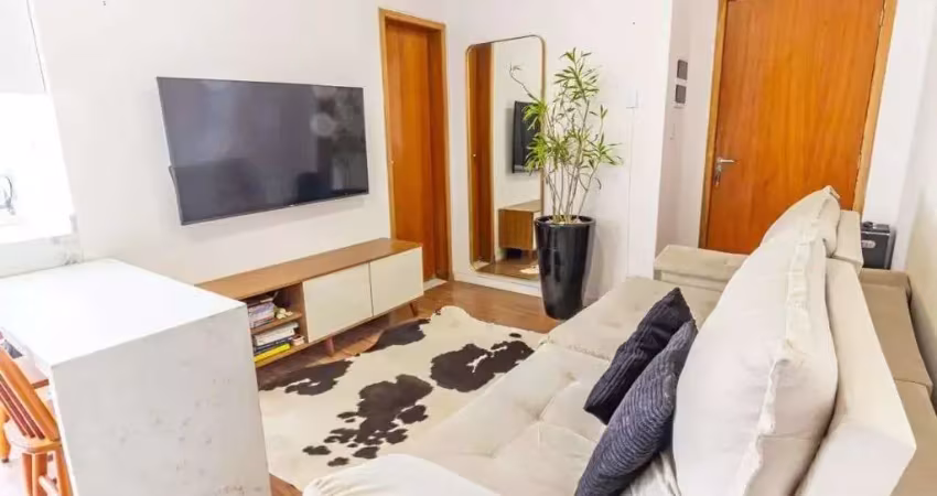 Apartamento com 1 dormitório à venda, 41 m² por r$ 289.000 - brás - são paulo/sp