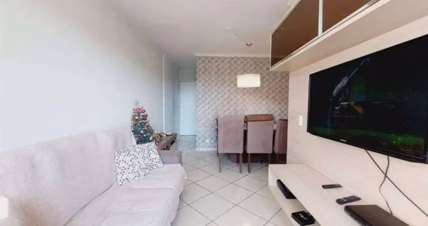 Apartamento com 3 dormitórios à venda, 56 m² por r$ 281.000 - jardim santa terezinha - são paulo/sp