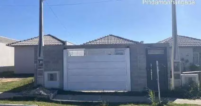 Casa com 2 dormitórios à venda, 44 m² por r$ 153.858,08 - feital - pindamonhangaba/sp