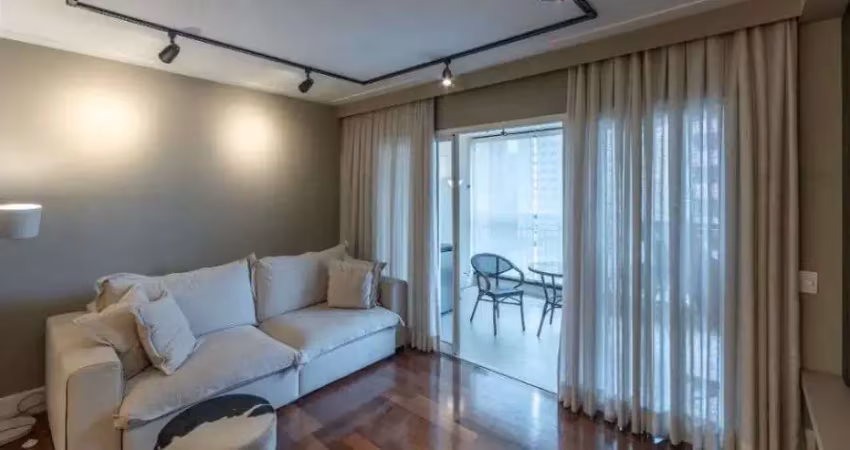 Apartamento com 3 dormitórios à venda, 110 m² por r$ 1.758.000 - brooklin - são paulo/sp