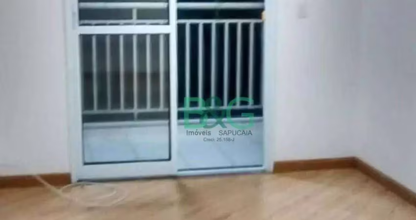 Apartamento à venda, 69 m² por r$ 729.000,00 - maranhão - são paulo/sp