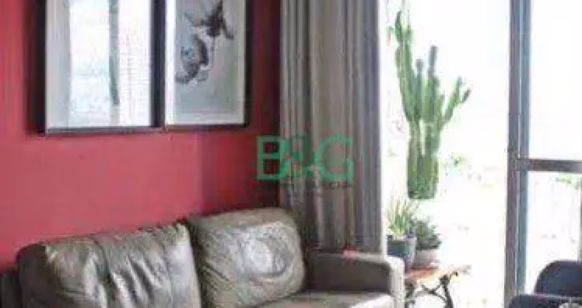 Apartamento à venda, 54 m² por r$ 529.000,00 - barra funda - são paulo/sp