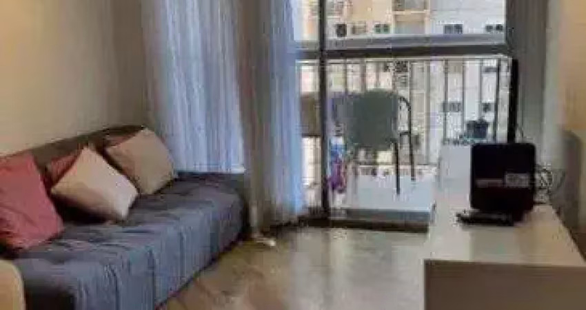 Apartamento com 2 dormitórios à venda, 53 m² por r$ 494.000 - barra funda - são paulo/sp