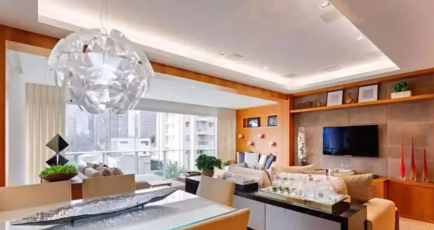 Apartamento com 1 dormitório à venda, 123 m² por r$ 2.949.000 - itaim bibi - são paulo/sp
