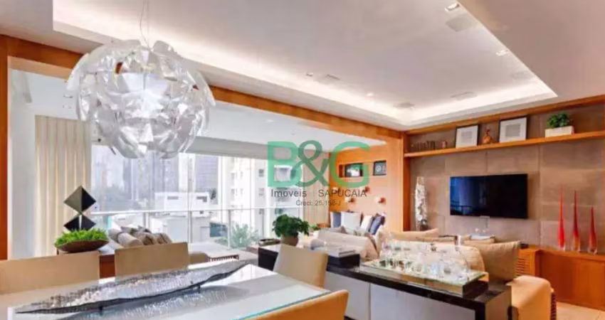 Apartamento à venda, 123 m² por r$ 2.949.000,00 - itaim bibi - são paulo/sp