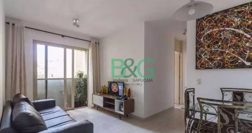 Apartamento à venda, 65 m² por r$ 499.000,00 - barra funda - são paulo/sp
