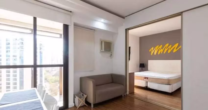 Apartamento com 1 dormitório à venda, 37 m² por r$ 529.000 - indianópolis - são paulo/sp