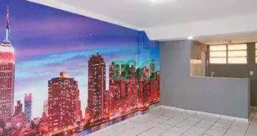 Studio com 1 dormitório à venda, 40 m² por r$ 199.000,00 - brás - são paulo/sp