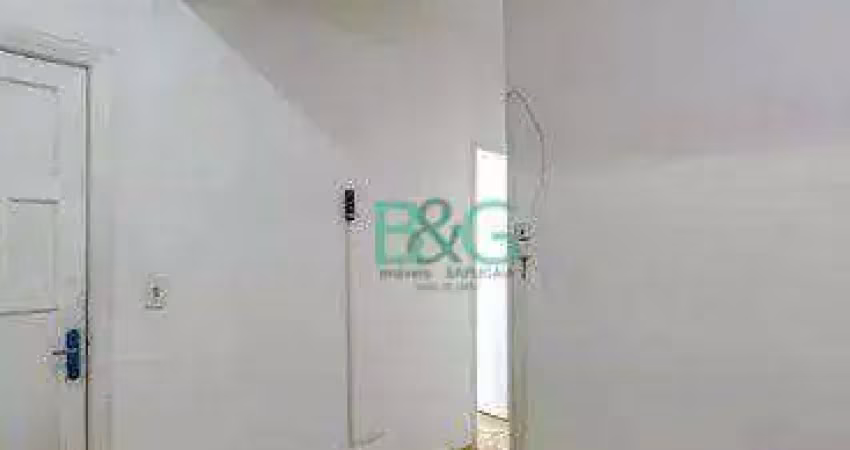 Apartamento à venda, 77 m² por r$ 369.000,00 - brás - são paulo/sp