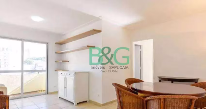 Apartamento com 3 dormitórios à venda, 71 m² por r$ 864.000,00 - vila pompeia - são paulo/sp