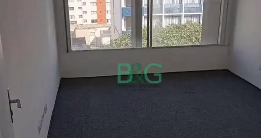 Conjunto para alugar, 135 m² por r$ 8.020,00/mês - paraíso - são paulo/sp