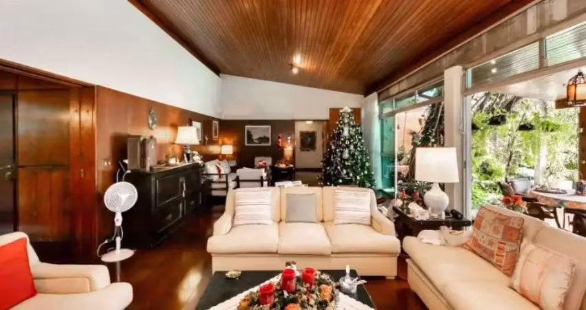 Sobrado com 4 dormitórios à venda, 490 m² por r$ 4.800.000 - cidade jardim - são paulo/sp