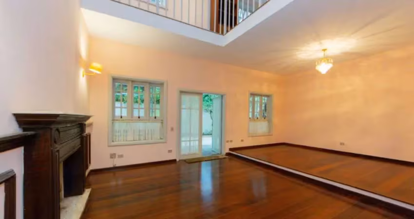 Casa com 4 dormitórios para alugar, 476 m² por r$ 11.191/mês - jardim ampliação - são paulo/sp